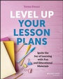Cover: Level Up Your Lesson Plans - Jossey-Bass
