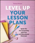 Cover: Level Up Your Lesson Plans - Jossey-Bass