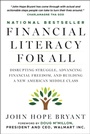 Cover: Financial Literacy for All - Wiley