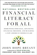Cover: Financial Literacy for All - Wiley