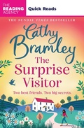 Cover: The Surprise Visitor (Quick Reads) - Orion