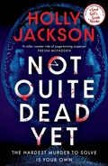 Cover: Not Quite Dead Yet - MICHAEL JOSEPH