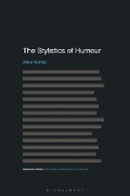 Cover: The Stylistics of Humour - Bloomsbury Academic