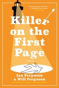 Cover: Killer on the First Page - HarperCollins Canada
