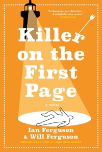 Enlarge image Cover: Killer on the First Page - HarperCollins Canada