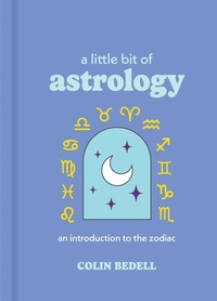 Enlarge image Cover: A Little Bit of Astrology - Sterling Ethos