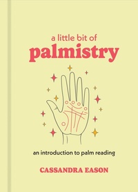 Enlarge image Cover: A Little Bit of Palmistry - Sterling Ethos