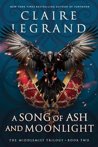 Enlarge image Cover: A Song of Ash and Moonlight - Poisoned Pen Press
