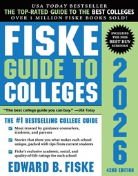 Enlarge image Cover: Fiske Guide to Colleges 2026 - Poisoned Pen Press
