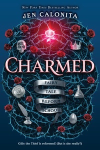Enlarge image Cover: Charmed - Sourcebooks Young Readers