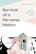 Cover: Survival of a Perverse Nation - Duke University Press