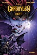 Cover: Gargoyles - Dynamite Entertainment