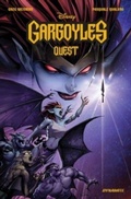 Cover: Gargoyles - Dynamite Entertainment