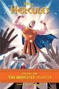 Cover: Hercules, Volume 1: The Monster Hunter - Dynamite Entertainment