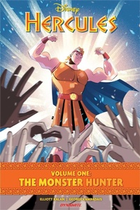 Enlarge image Cover: Hercules, Volume 1: The Monster Hunter - Dynamite Entertainment