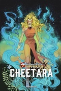 Cover: Thundercats: Cheetara - Dynamite Entertainment