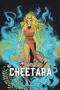 Cover: Thundercats: Cheetara - Dynamite Entertainment