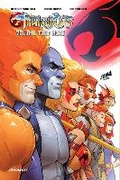 Cover: Thundercats Vol. 2 - Dynamite Entertainment