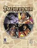 Cover: PATHFINDER: WORLDSCAPE VOL. 3 - Dynamite Entertainment