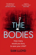 Cover: The Bodies - Bantam Press