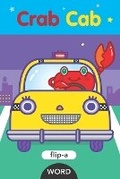 Cover: Crab Cab - Blue Apple Books