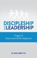 Cover: Discipleship Is Leadership - D6 Family