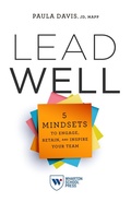 Cover: Lead Well - Wharton Digital Press