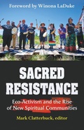 Cover: Sacred Resistance - Orbis Books (USA)