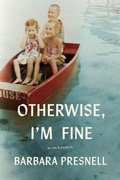 Cover: Otherwise, I'm Fine - University of South Carolina Press