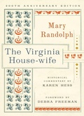 Cover: The Virginia House-wife - University of South Carolina Press