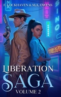 Cover: Liberation Saga (Volume 2) - Twisted Key Publishing, LLC