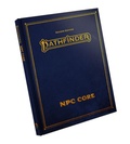 Cover: Pathfinder NPC Core - Paizo Publishing, LLC