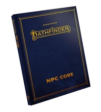 Enlarge image Cover: Pathfinder NPC Core - Paizo Publishing, LLC
