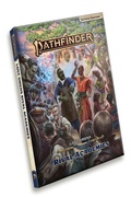 Cover: Pathfinder Lost Omens Rival Academies - Paizo Publishing, LLC