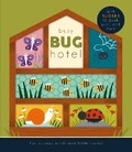 Cover: Busy Bug Hotel - Happy Fox Books