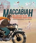 Cover: Maccabiah - Apples and Honey Press