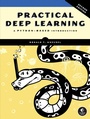 Cover: Practical Deep Learning, 2nd Edition - No Starch Press