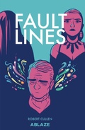 Cover: Fault Lines - Ablaze, LLC