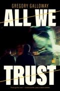 Cover: All We Trust - Melville House