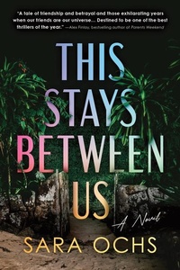 Enlarge image Cover: This Stays Between Us - Sourcebooks Landmark
