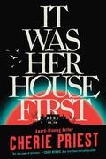 Cover: It Was Her House First - Poisoned Pen Press