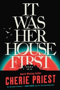 Enlarge image Cover: It Was Her House First - Poisoned Pen Press