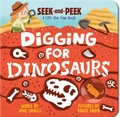 Cover: Digging for Dinosaurs - Sourcebooks Explore