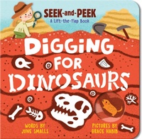 Enlarge image Cover: Digging for Dinosaurs - Sourcebooks Explore