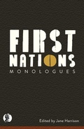 Cover: First Nations Monologues - Currency Press Pty Ltd