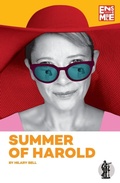 Cover: Summer of Harold - Currency Press Pty Ltd