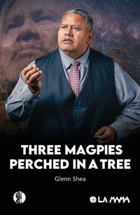 Enlarge image Cover: Three Magpies Perched in a Tree - Currency Press Pty Ltd