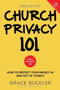 Abbildung von: Church Privacy 101 - Nad Publishing