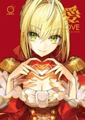 Cover: LOVE - Arco Wada FATE Art Works - Udon Entertainment Corp
