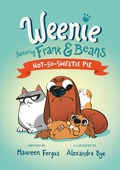 Cover: Not-So-Sweetie Pie - Tundra Books